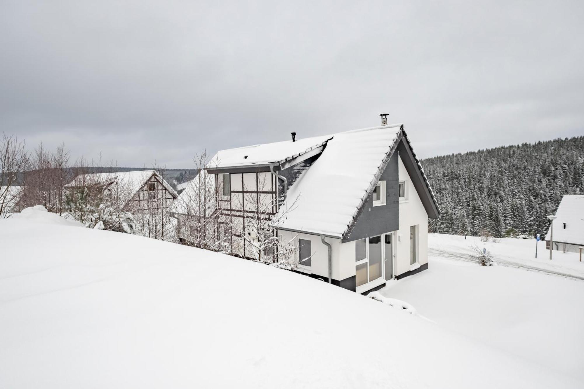 Landal Winterberg Hotel Eksteriør billede