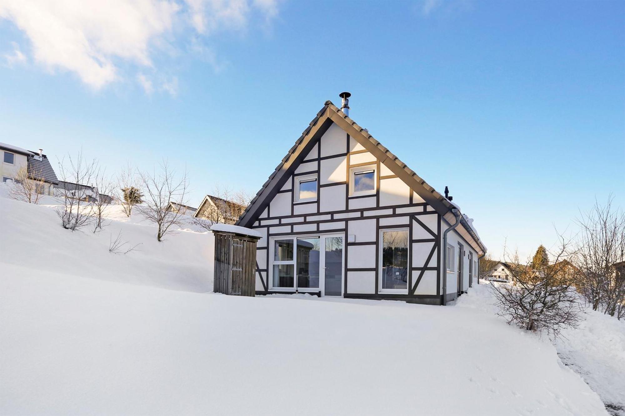 Landal Winterberg Hotel Eksteriør billede